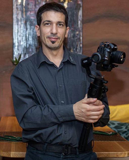 TotalSight videós csapat - professzionális videógyártás Magyarországon